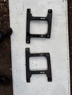 2002-2008 Dodge Ram brackets