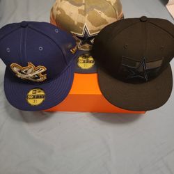 Dodger , Cowboy Hats