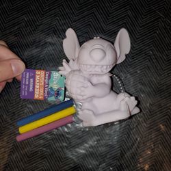 Stitch Coloring Vinyl