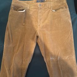 Polo Corduroy Pants 
