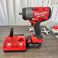 Milwaukee High Torque Impact 1/2