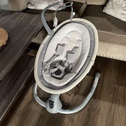 Pottery Barn Kids Infant Swing