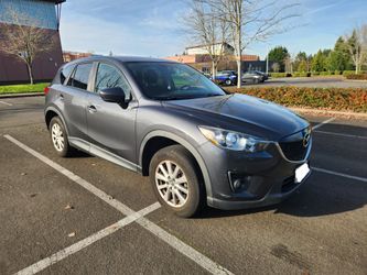 2015 Mazda Cx-5