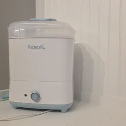 Papablic Baby Bottle Electric Steam Sterilizer and Dryer 