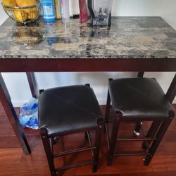 3 Piece Dinette Set