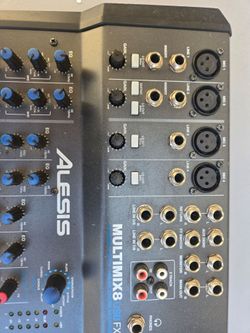 Alesis Multimix 8