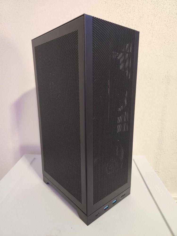 Custom Small Gaming PC - AMD 7945HX3D CPU, 9070 GPU, 48GB RAM, 2TB SSD
