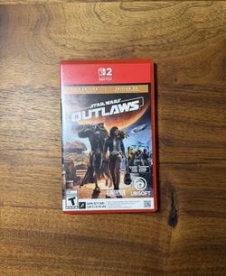 Nintendo switch 2 Star Wars