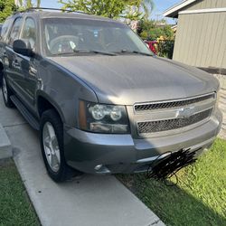 2008 Chevrolet Tahoe