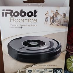 iRobot Roomba, 5th Gen model 560
