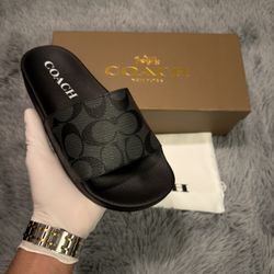 Coach Sandals 