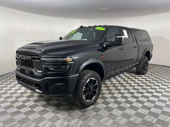 2025 RAM 2500