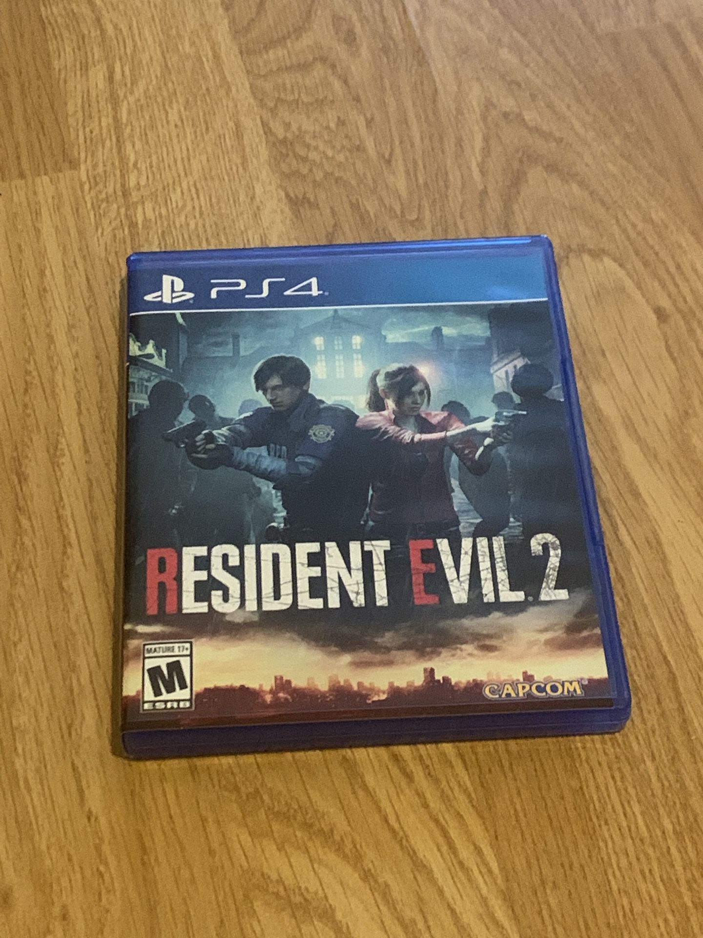 Resident Evil 2 - PS5 / PS4
