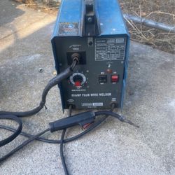 MiG Welder