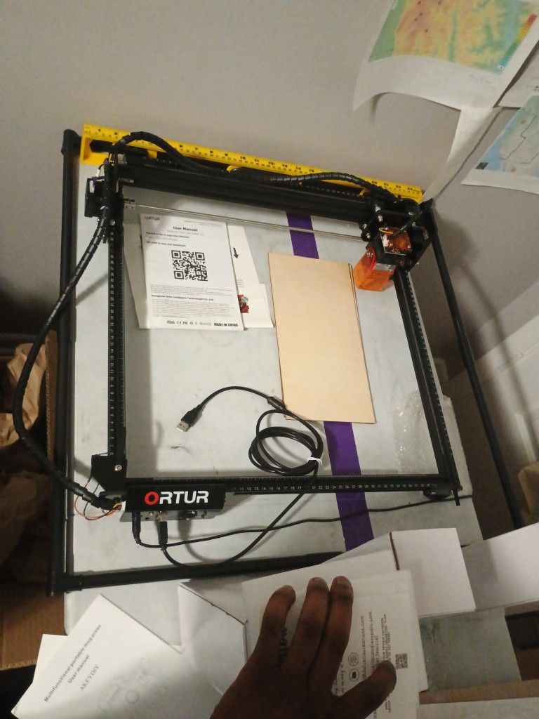 ORTUR Laser Master 2 S2 Laser Engraver