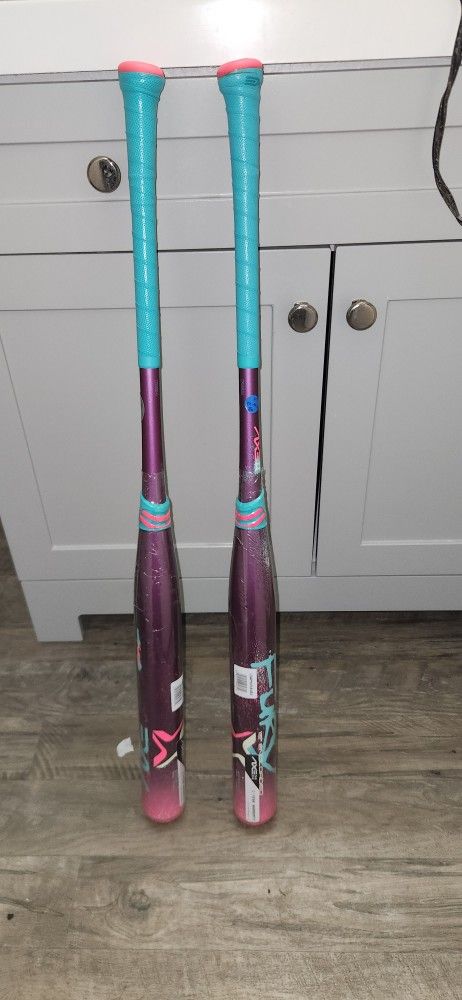 2025 AXE Fury 12" End Loaded USSSA Slowpitch Softball Bat:
