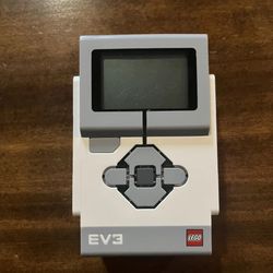 Lego Mindstorms EV3 Intelligent Brick & Rechargeable Lithium Battery 