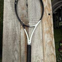 Tennis Racket Head Speed MP 2022