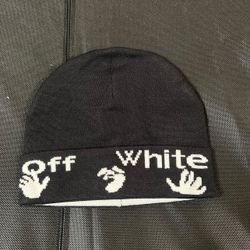 Offwhite Beanie 