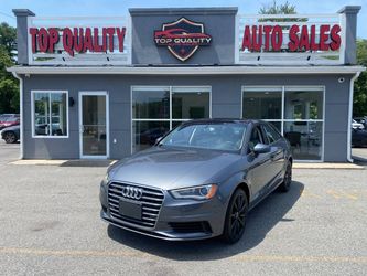 2015 Audi A3