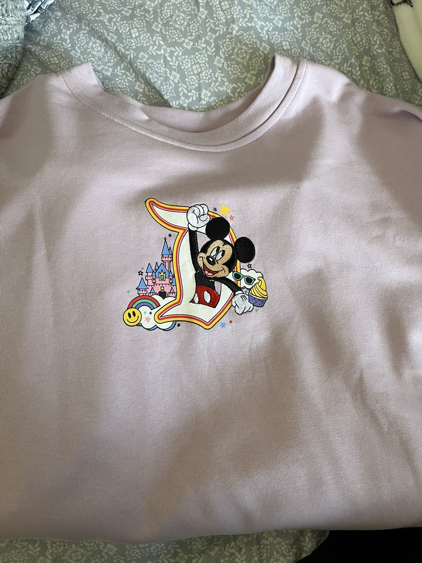 Disney Sweatshirt