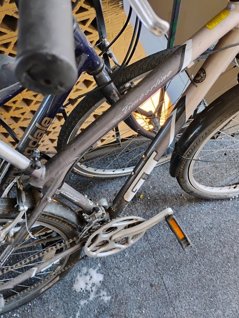 Cannondale Women's Bike,Gt Mens Bike.