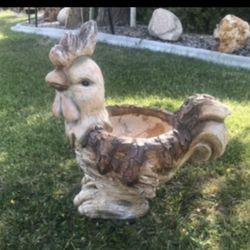 New Flower Pots Made Out Resin 