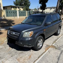 2006 Honda Pilot