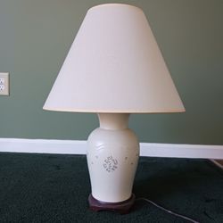 Heirloom Lamp 