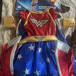 Wonder Women Costume