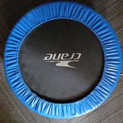 Small Trampoline !!(Rarely Used )