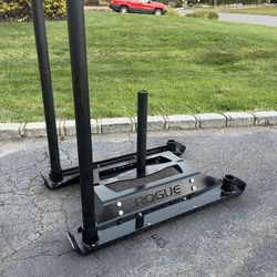 Rogue, Echo Dog Sled