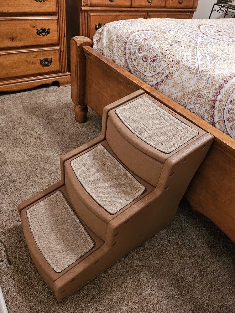 Dog Or Cat Stairs