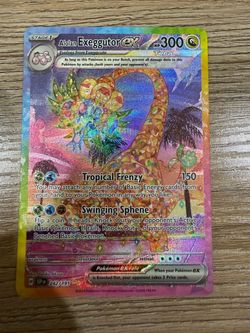Alolan Exeggutor ex - Surging Sparks - Pokemon Card