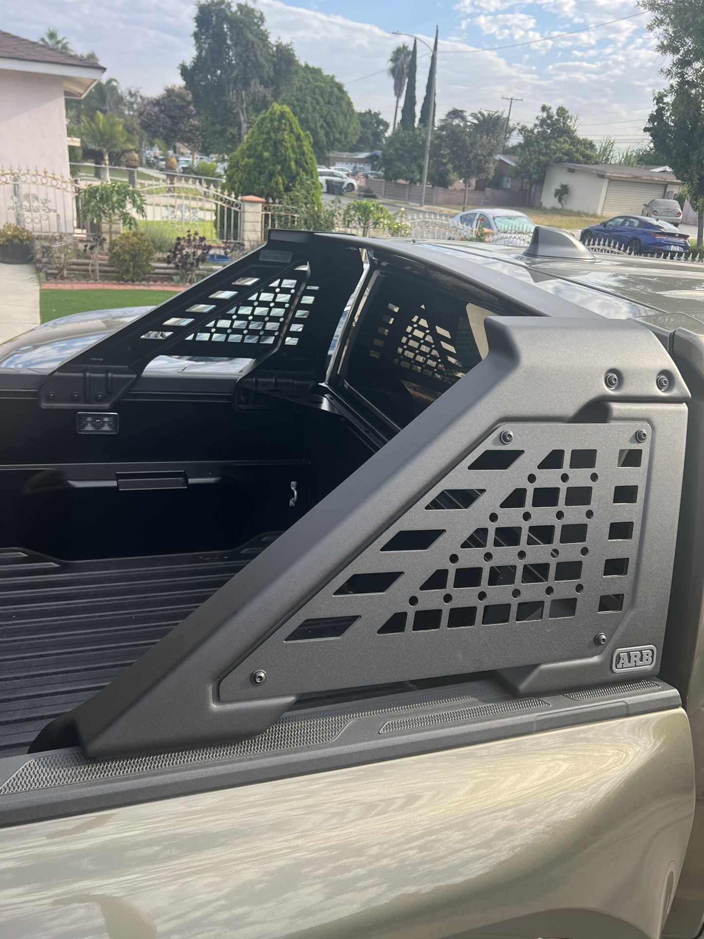 Toyota ARB Bed Sport Bar (4th Gen Tacoma)