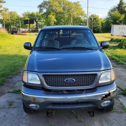 2003 Ford F-150 Clean Title ** 65k Miles ( Original )