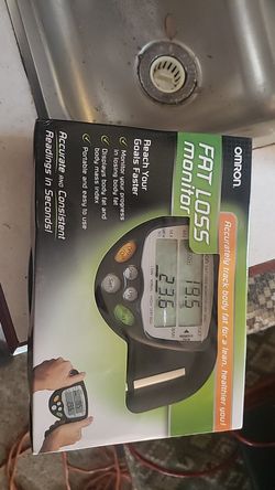 FAT LOSS MONITOR $12
