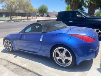 2007 Nissan 350z