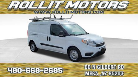 2022 RAM ProMaster City