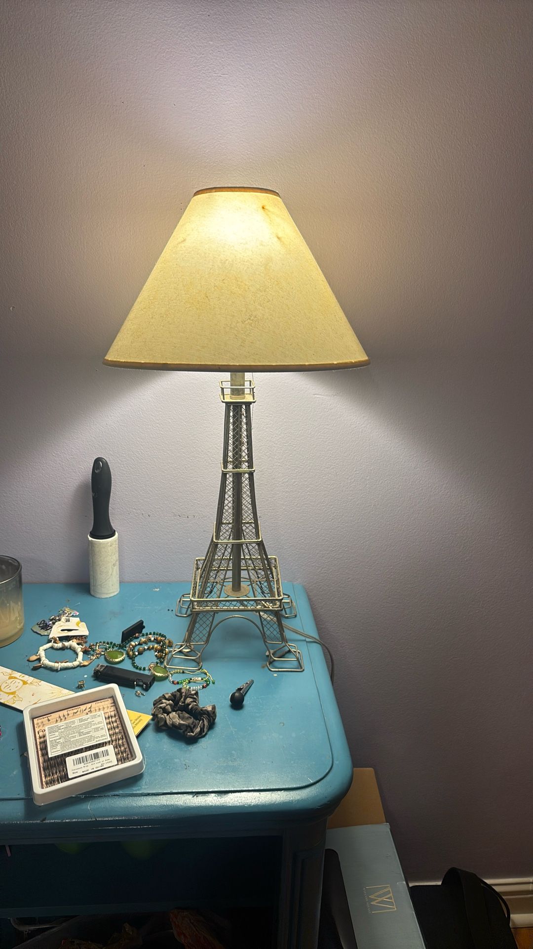 Effie Tower Lamp 