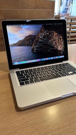 Apple MacBook Pro 13” i5/8GB/256GB SSD $140