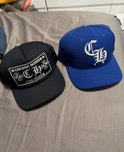 Chrome hearts trucker hat
