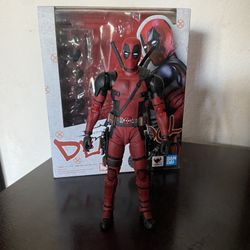 S.H Figure Arts Deadpool 