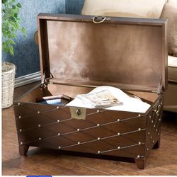 Coffee Table With 2 End Tables