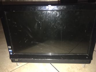 Hp touchsmart 600