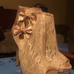 New fabulicious heels