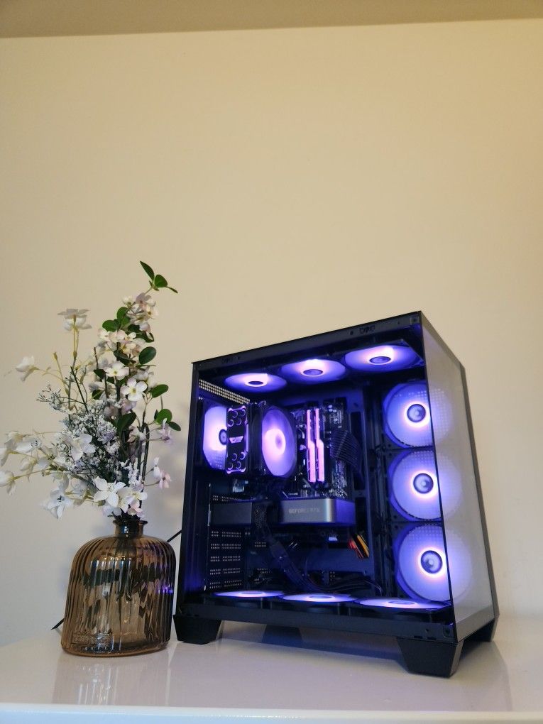 Rtx 3070 High Fps Gaming Pc