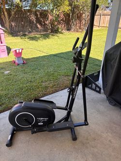 Elliptical Trainer