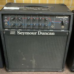 Seymour Duncan 1980’s Vintage Guitar AMP