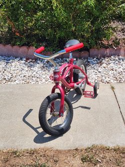 Radio flyer bike